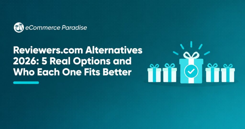 Reviewers.com Alternatives 2026: 5 Real Options and Who Each One Fits Better