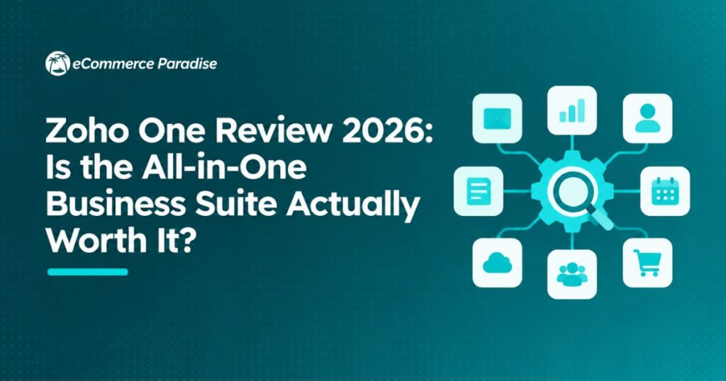 Zoho One Review 2026: Is the All-in-One Business Suite Actually Worth It?