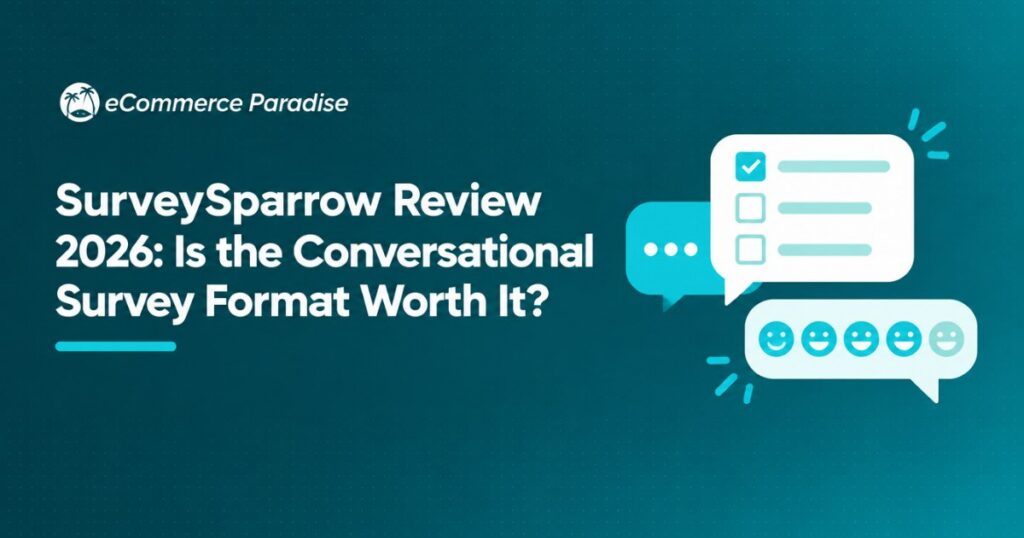 SurveySparrow Review 2026: Is the Conversational Survey Format Worth It?