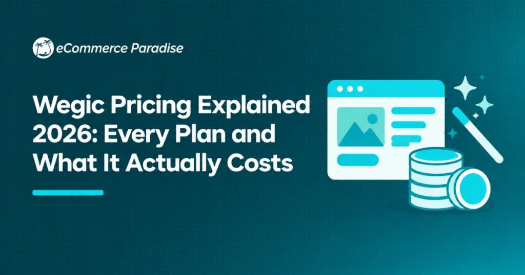 Wegic Pricing Explained 2026: Every Plan and What It Actually Costs