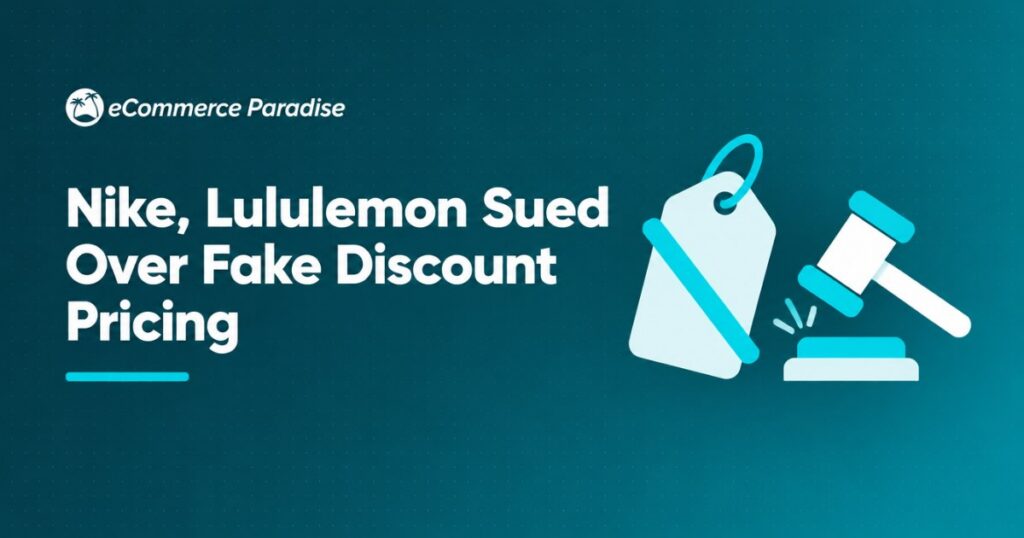 Nike, Lululemon Sued Over Fake Discount Pricing