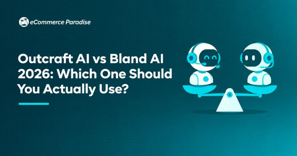 Outcraft AI vs Bland AI 2026: Which One Should You Actually Use?
