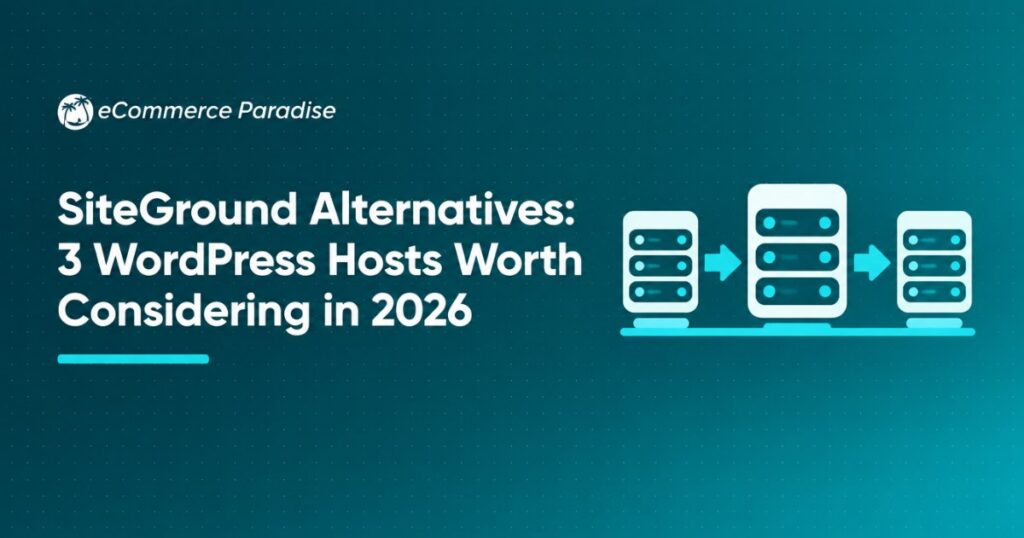 SiteGround Alternatives: 3 WordPress Hosts Worth Considering in 2026