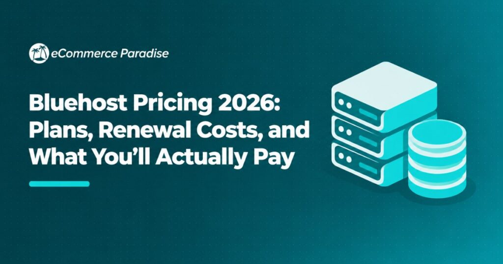 Bluehost Pricing 2026: Plans, Renewal Costs, and What You’ll Actually Pay