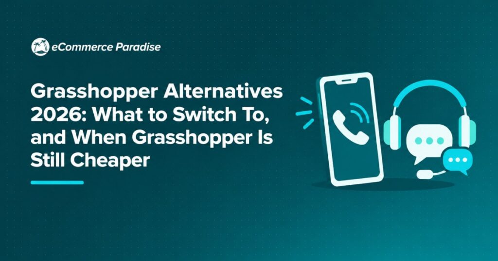 Grasshopper Alternatives 2026: What to Switch To, and When Grasshopper Is Still Cheaper