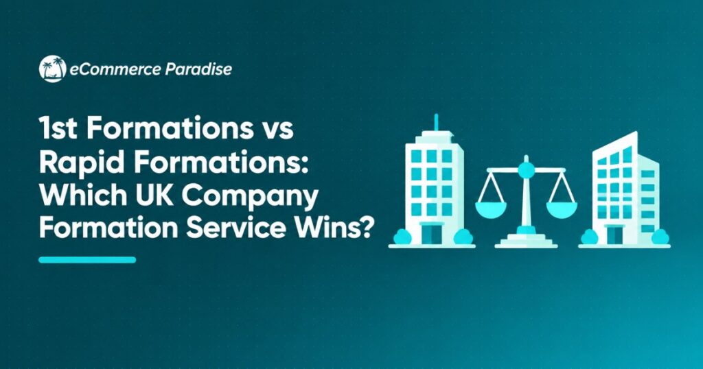 1st Formations vs Rapid Formations: Which UK Company Formation Service Wins?