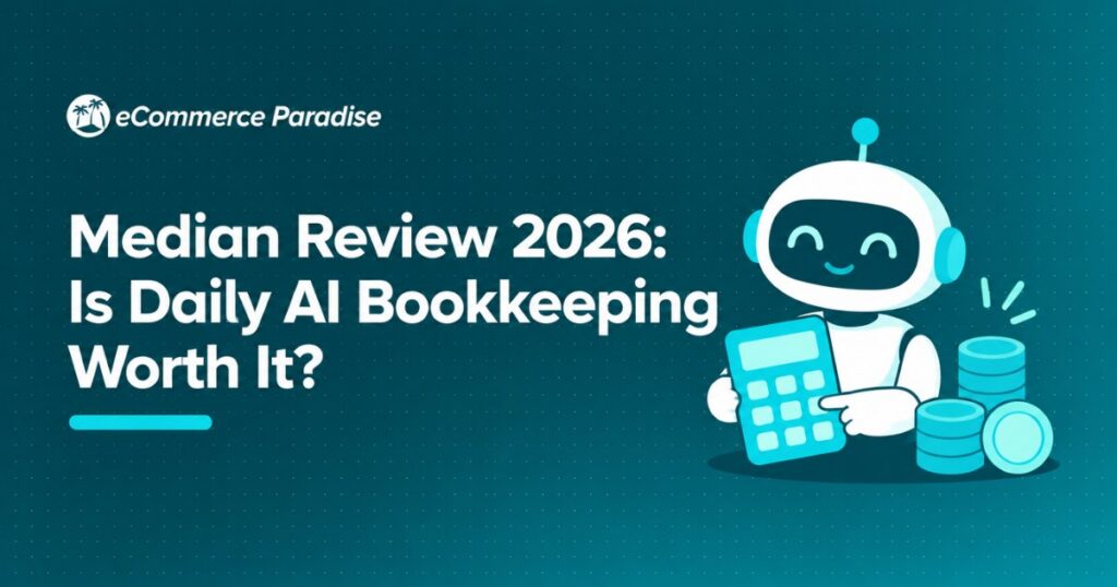 Median Review 2026: Is Daily AI Bookkeeping Worth It?