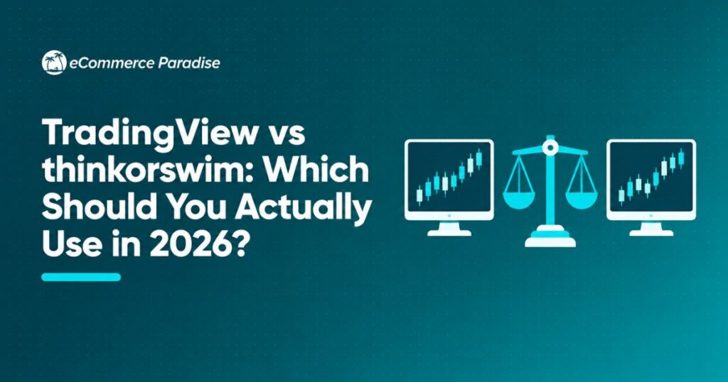 TradingView vs thinkorswim: Which Should You Actually Use in 2026?
