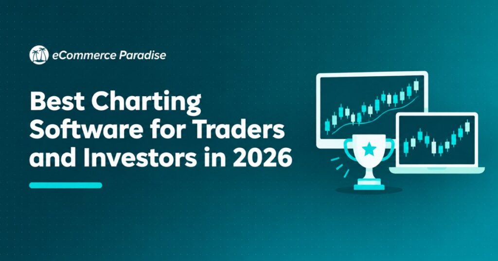 Best Charting Software for Traders and Investors in 2026