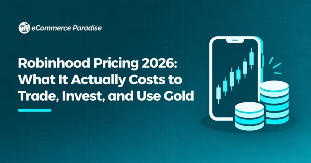 Robinhood Pricing 2026: What It Actually Costs to Trade, Invest, and Use Gold