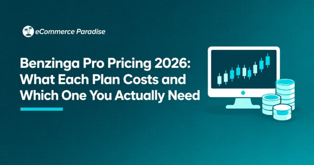 Benzinga Pro Pricing 2026: What Each Plan Costs and Which One You Actually Need