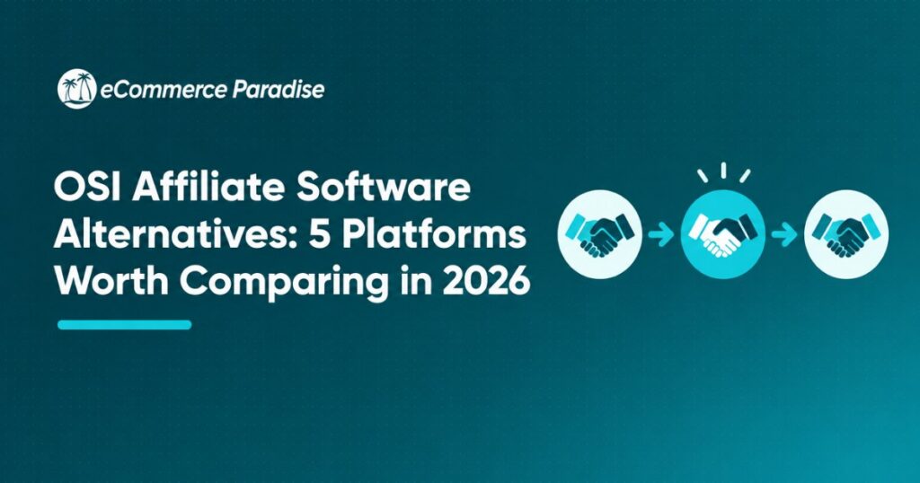 OSI Affiliate Software Alternatives: 5 Platforms Worth Comparing in 2026