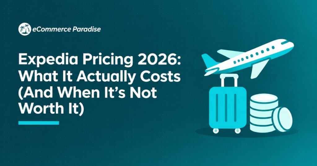Expedia Pricing 2026: What It Actually Costs (And When It’s Not Worth It)