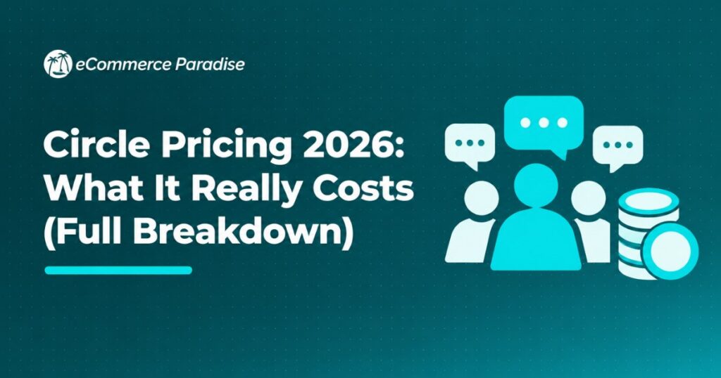Circle Pricing 2026: What It Really Costs (Full Breakdown)