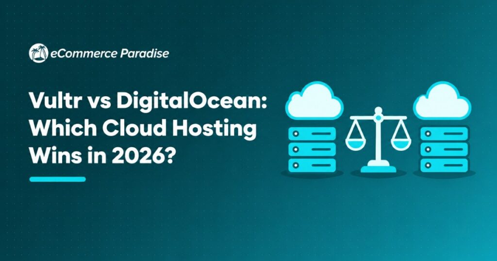 Vultr vs DigitalOcean: Which Cloud Hosting Wins in 2026?