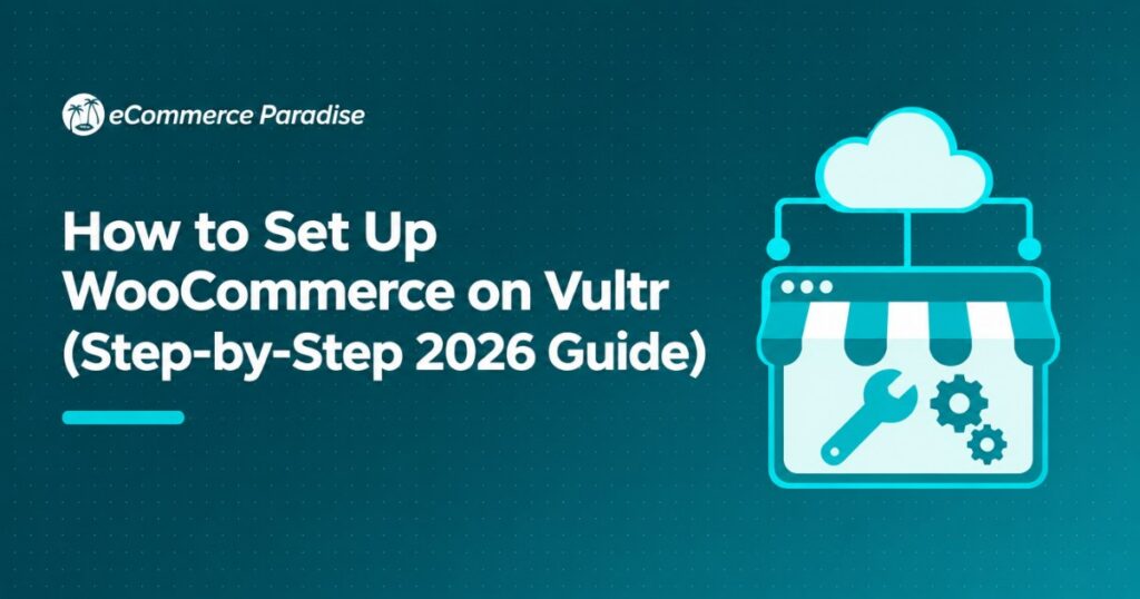 How to Set Up WooCommerce on Vultr (Step-by-Step 2026 Guide)