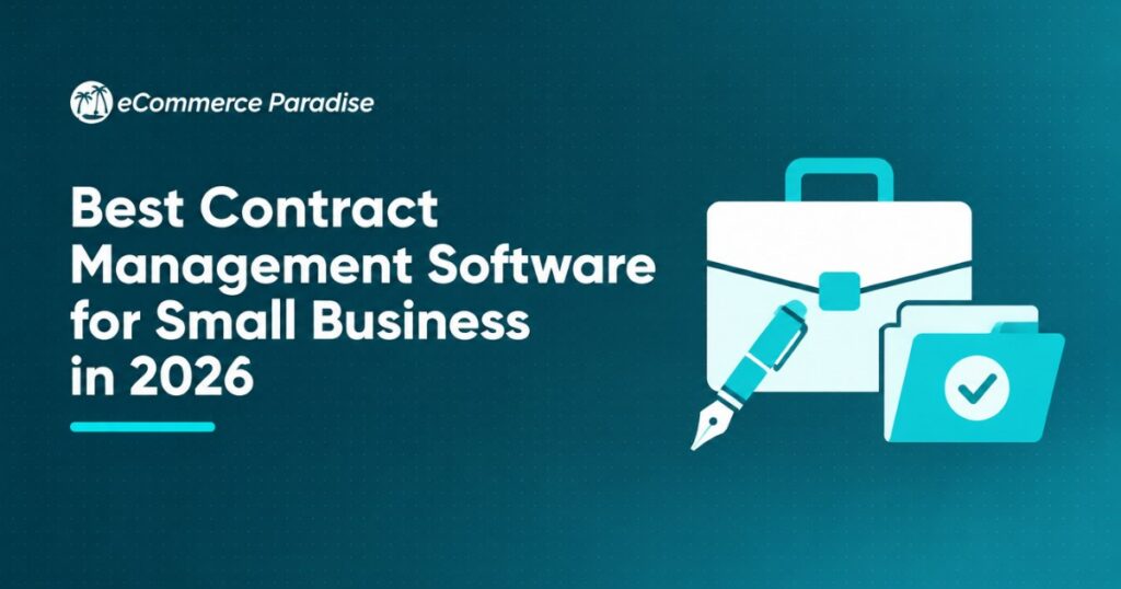 Best Contract Management Software for Small Business in 2026