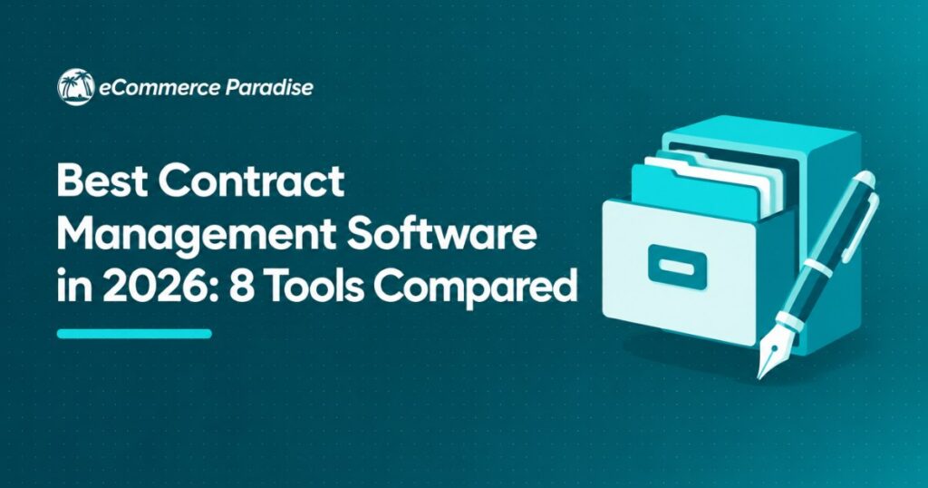 Best Contract Management Software in 2026: 8 Tools Compared