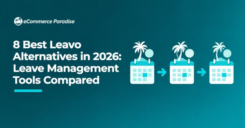 8 Best Leavo Alternatives in 2026: Leave Management Tools Compared