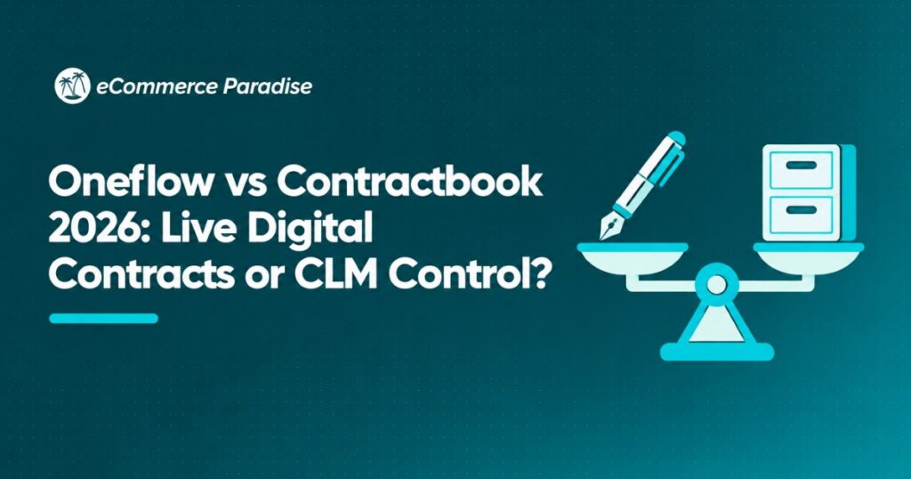 Oneflow vs Contractbook 2026: Live Digital Contracts or CLM Control?