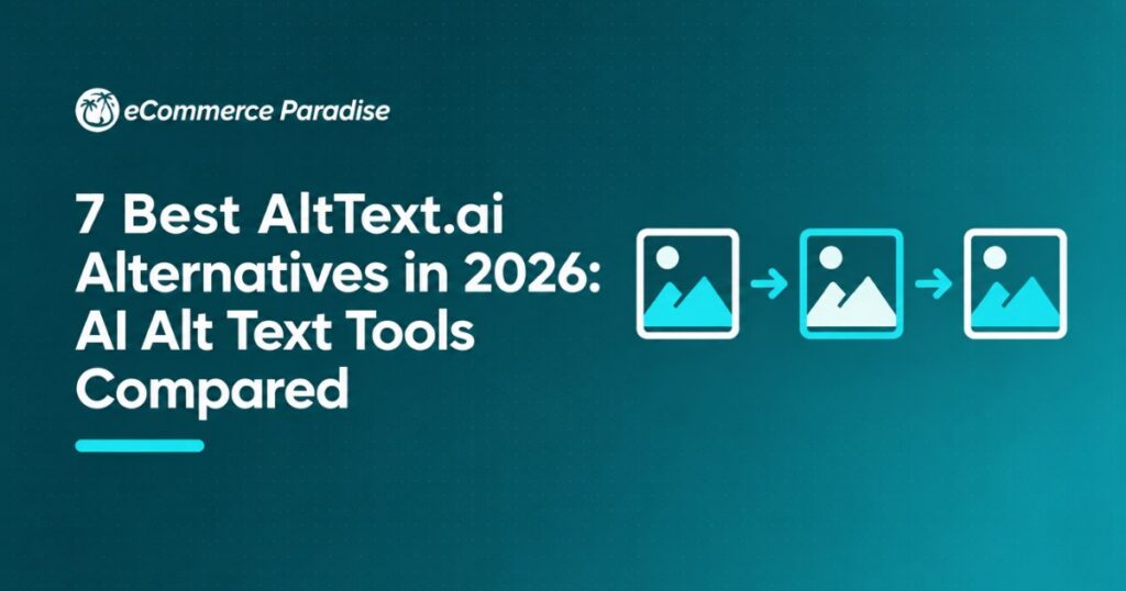 7 Best AltText.ai Alternatives in 2026: AI Alt Text Tools Compared
