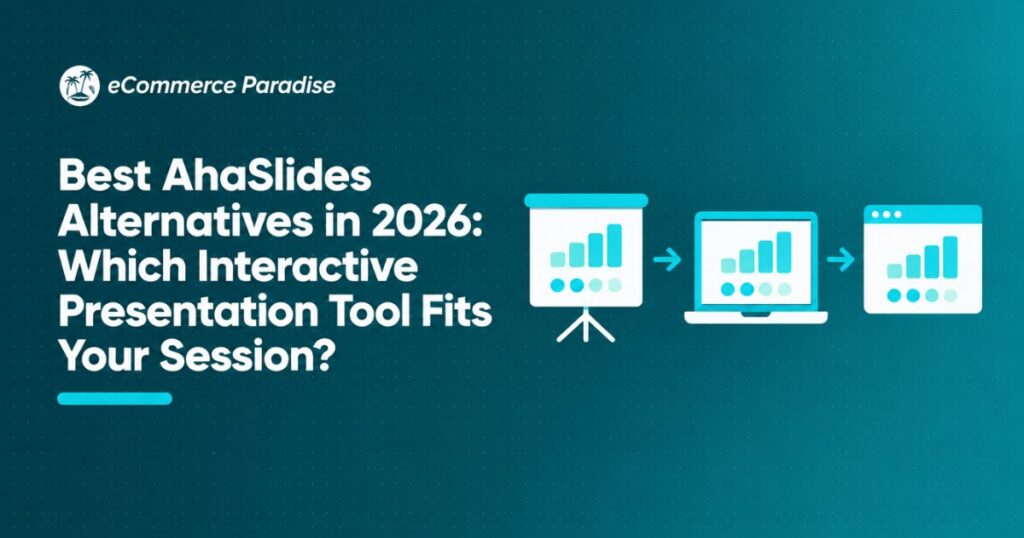 Best AhaSlides Alternatives in 2026: Which Interactive Presentation Tool Fits Your Session?