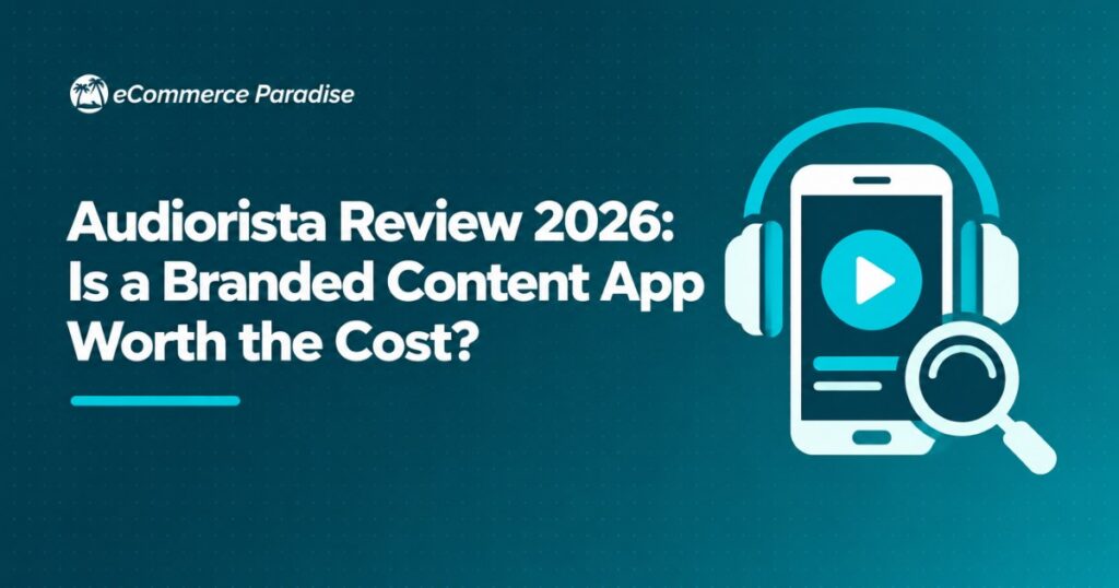 Audiorista Review 2026: Is a Branded Content App Worth the Cost?
