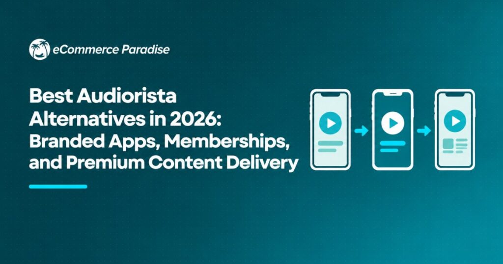Best Audiorista Alternatives in 2026: Branded Apps, Memberships, and Premium Content Delivery