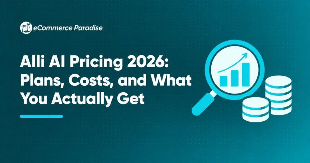 Alli AI Pricing 2026: Plans, Costs, and What You Actually Get