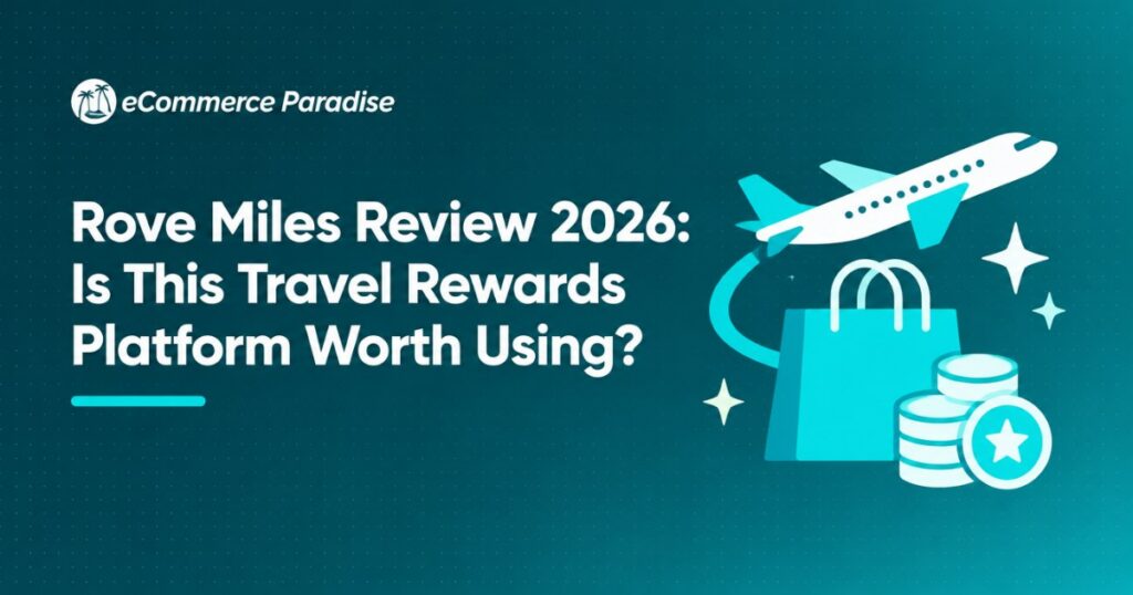 Rove Miles Review 2026: Is This Travel Rewards Platform Worth Using?