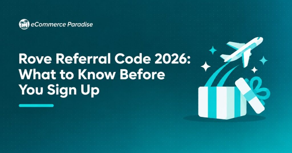 Rove Referral Code 2026: What to Know Before You Sign Up