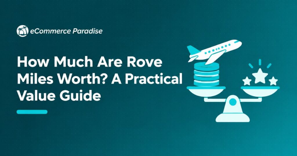 How Much Are Rove Miles Worth? A Practical Value Guide