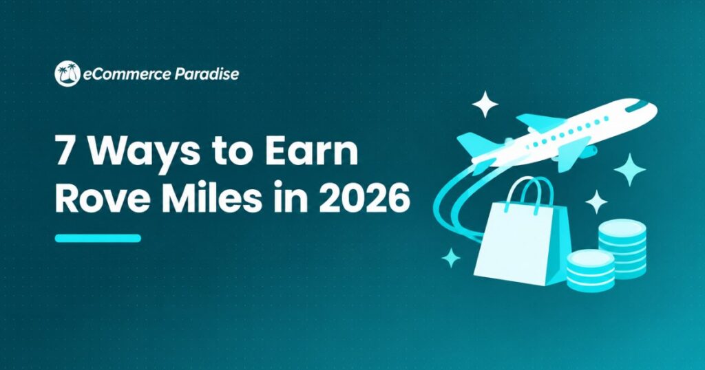 7 Ways to Earn Rove Miles in 2026