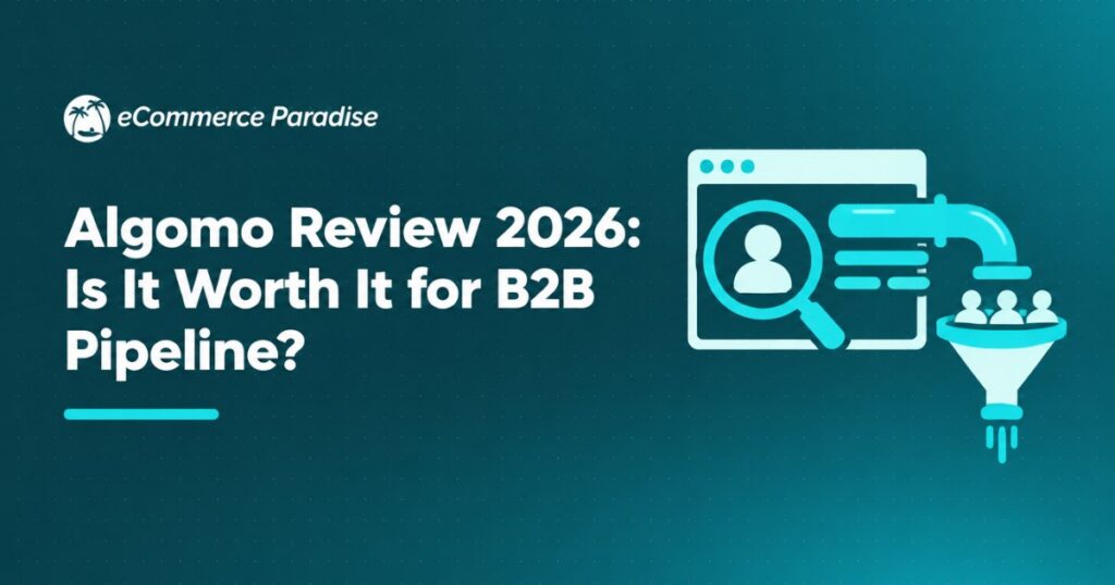 Algomo Review 2026: Is It Worth It for B2B Pipeline?
