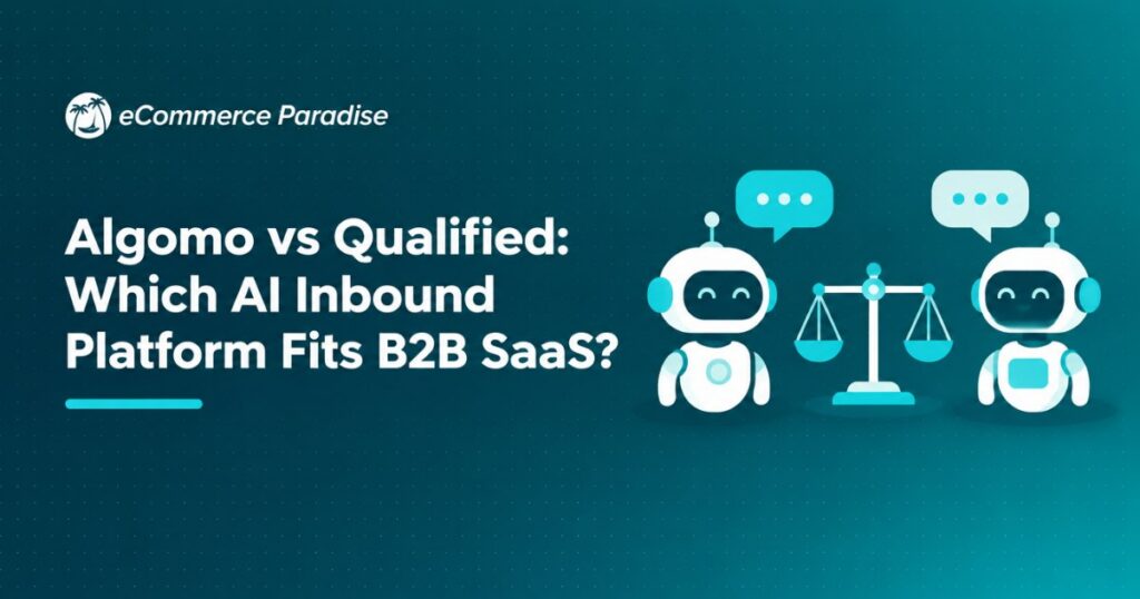 Algomo vs Qualified: Which AI Inbound Platform Fits B2B SaaS?