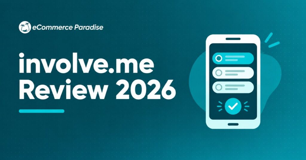 involve.me Review 2026: Is This the Best Interactive Content Builder for Ecommerce Lead Generation?