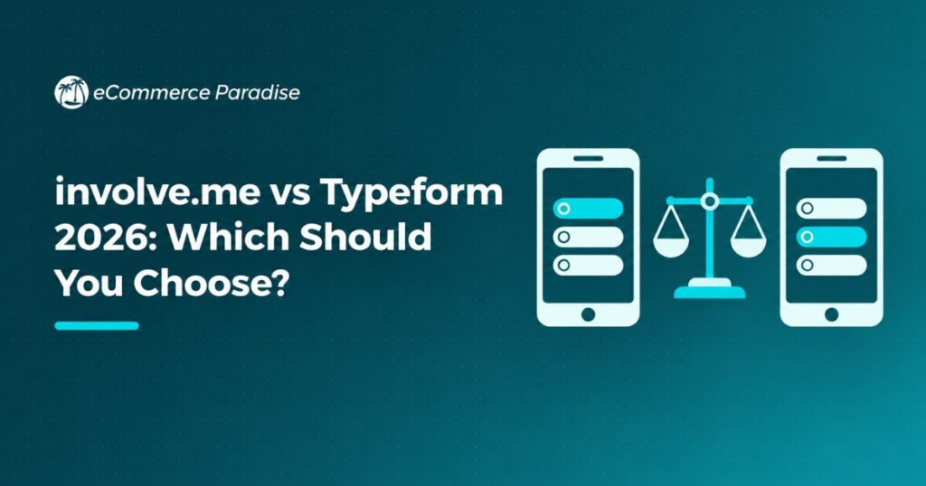 involve.me vs Typeform 2026: Which Should You Choose?