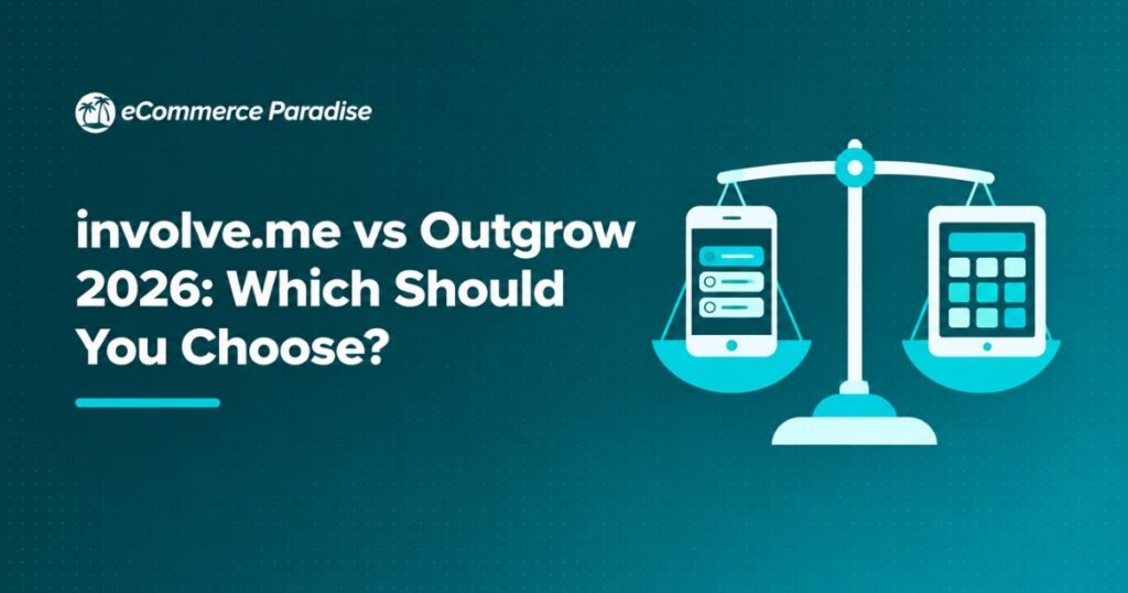 involve.me vs Outgrow 2026: Which Should You Choose?