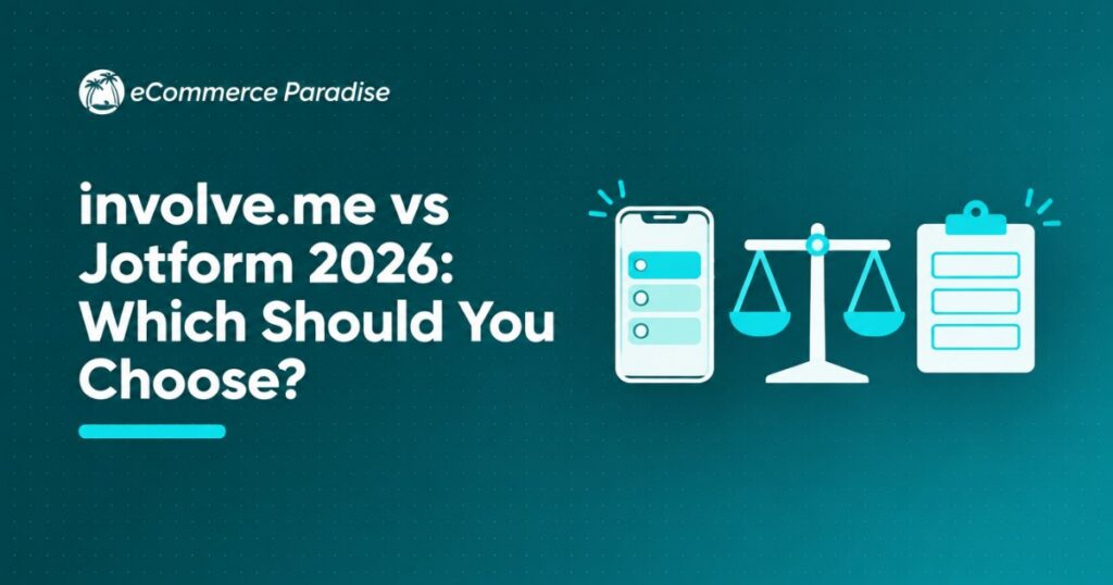 involve.me vs Jotform 2026: Which Should You Choose?