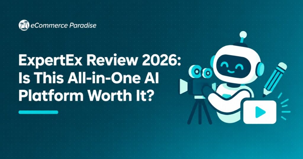 ExpertEx Review 2026: Is This All-in-One AI Platform Worth It?