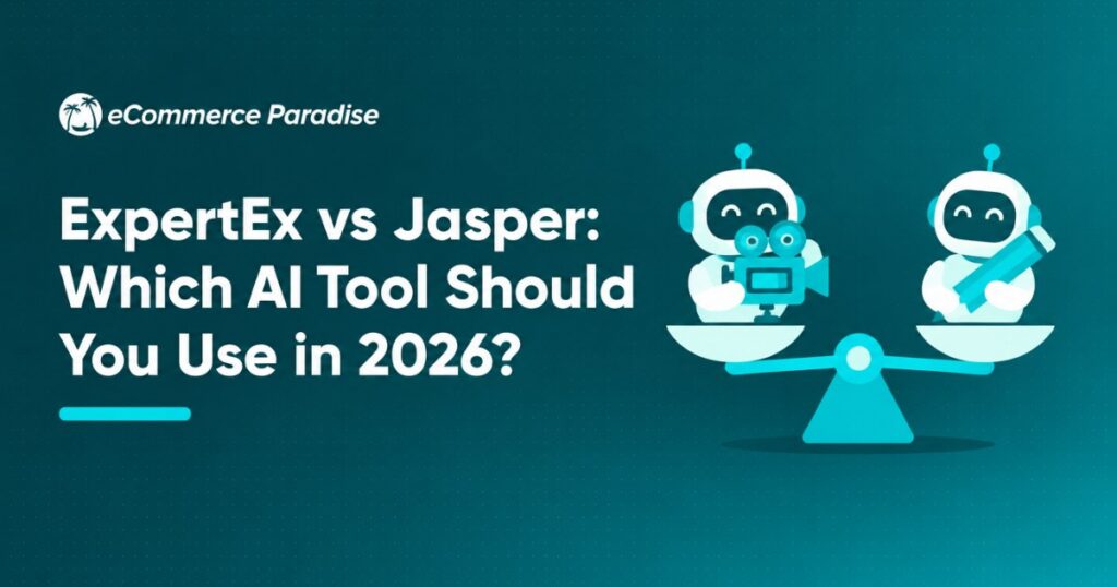 ExpertEx vs Jasper: Which AI Tool Should You Use in 2026?