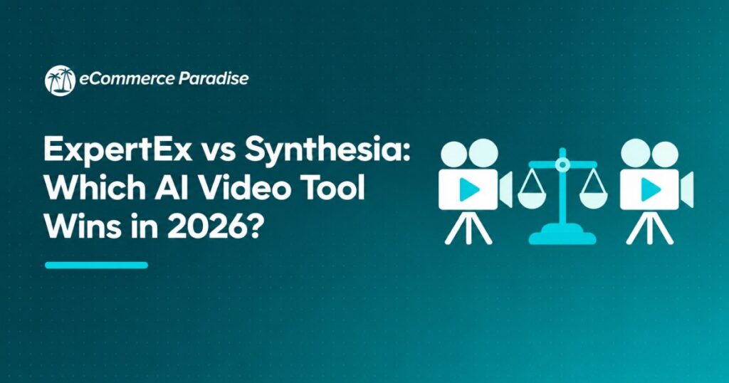 ExpertEx vs Synthesia: Which AI Video Tool Wins in 2026?