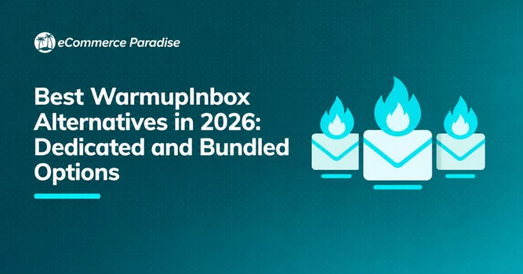 Best WarmupInbox Alternatives in 2026: Dedicated and Bundled Options
