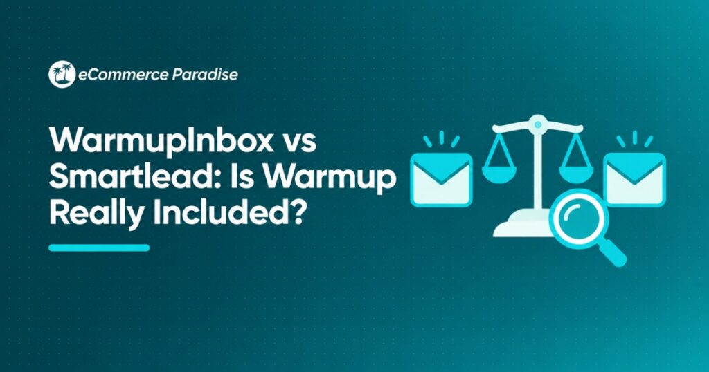 WarmupInbox vs Smartlead: Is Warmup Really Included?