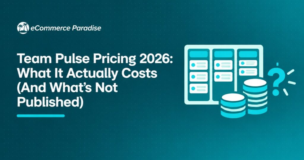 Team Pulse Pricing 2026: What It Actually Costs (And What’s Not Published)