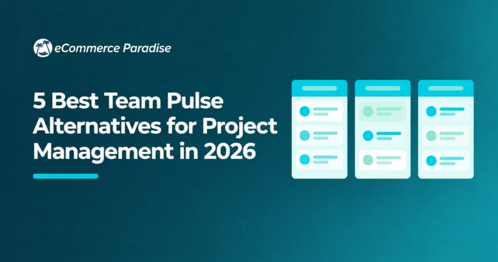 5 Best Team Pulse Alternatives for Project Management in 2026