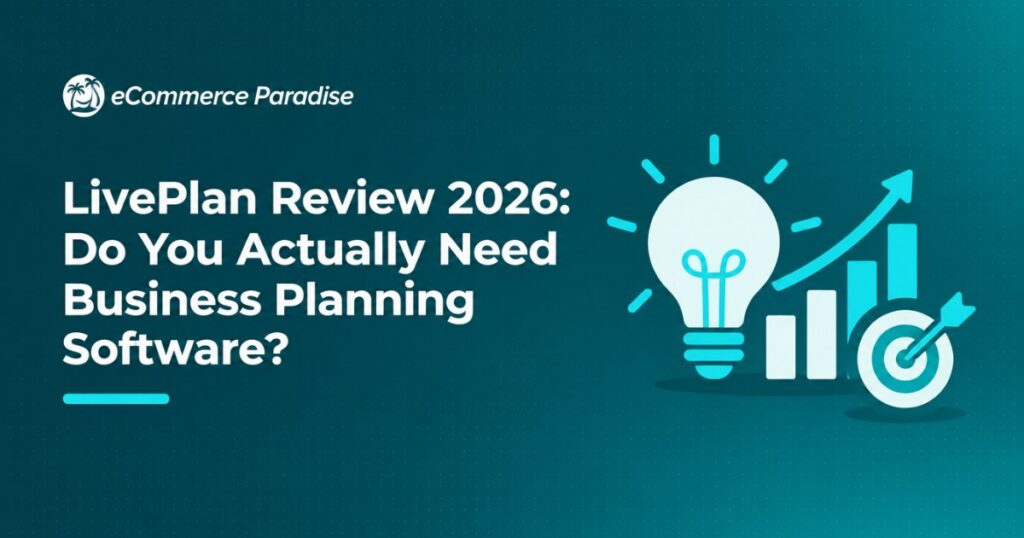 LivePlan Review 2026: Do You Actually Need Business Planning Software?