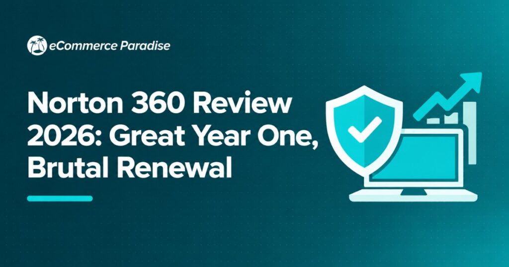 Norton 360 Review 2026: Great Year One, Brutal Renewal