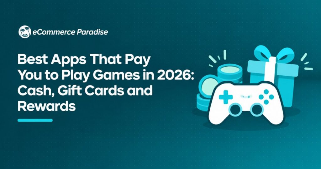 Best Apps That Pay You to Play Games in 2026: Cash, Gift Cards and Rewards