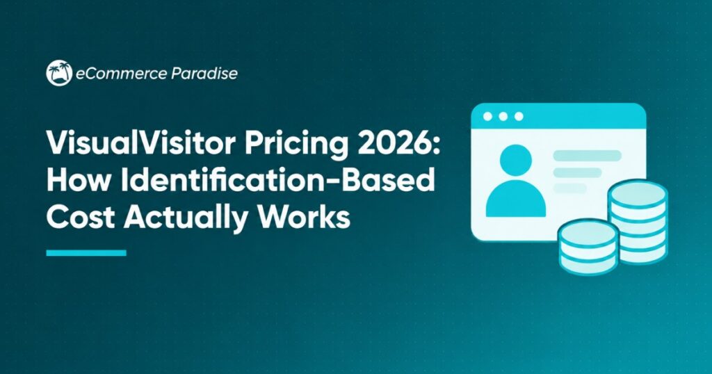 VisualVisitor Pricing 2026: How Identification-Based Cost Actually Works